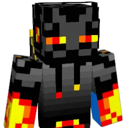 LaraZoe01 Minecraft avatar bust