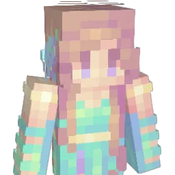 Lara_Jones Minecraft avatar bust