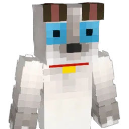 LarabiStudio's Minecraft skin