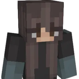 Larabo Minecraft avatar bust