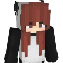 LarahGOZADAACIDA Minecraft avatar bust