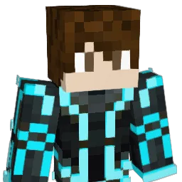 Larai420 Minecraft avatar bust