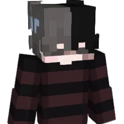 Laraniecola Minecraft avatar bust
