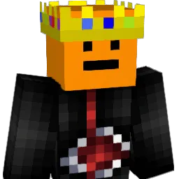 LaranjaPreta14 Minecraft avatar bust