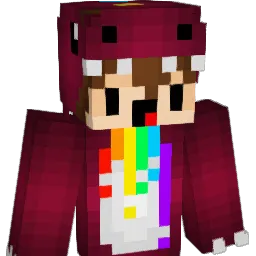 LarapioBR Minecraft avatar bust