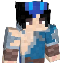 Larbaco Minecraft avatar bust