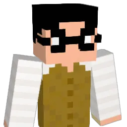 LarcMandes Minecraft avatar bust