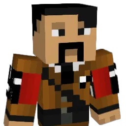 Larchenko's Minecraft skin