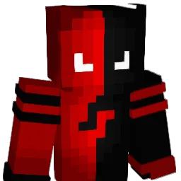 Larckman Minecraft avatar bust