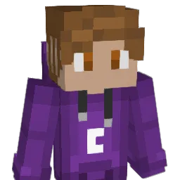 Lardsky Minecraft avatar bust
