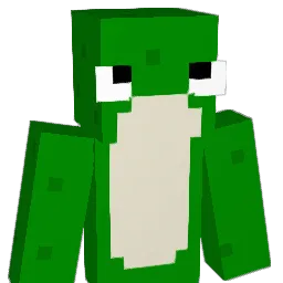 LargeFatMan's Minecraft skin