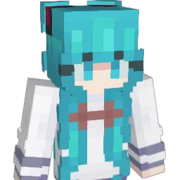 LargeHuman87 Minecraft avatar bust