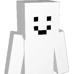 LargeManOcean Minecraft avatar bust