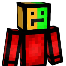 Large_Soup Minecraft avatar bust
