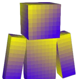 Largefrosty's Minecraft skin