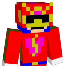 Largend7's Minecraft skin