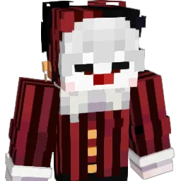 LargestManager Minecraft avatar bust