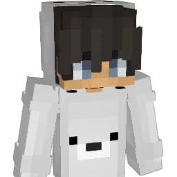 Largo_10 Minecraft avatar bust