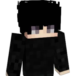 Larhwa Minecraft avatar bust