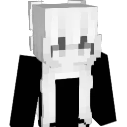 LariJ Minecraft avatar bust