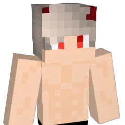 LariLover Minecraft avatar bust