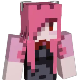 Lari_chan Minecraft avatar bust