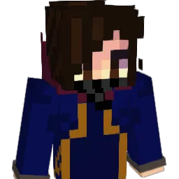 Lariatura Minecraft avatar bust