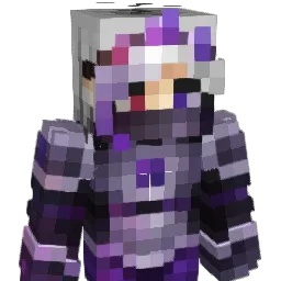 Laric Minecraft avatar bust