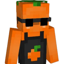 Lariee Minecraft avatar bust