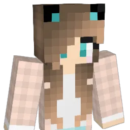 Larisbr Minecraft avatar bust