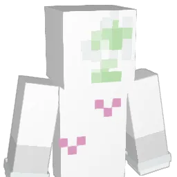 Larissa14 Minecraft avatar bust