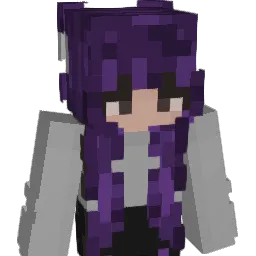Larissalisette Minecraft avatar bust