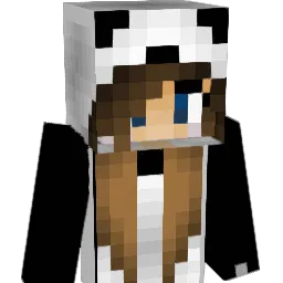 Laritana Minecraft avatar bust