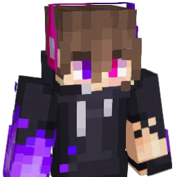 Larixian Minecraft avatar bust