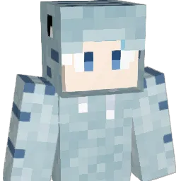 Lark3pur_ Minecraft avatar bust