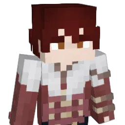 LarkReroll Minecraft avatar bust