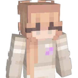 Larka0 Minecraft avatar bust