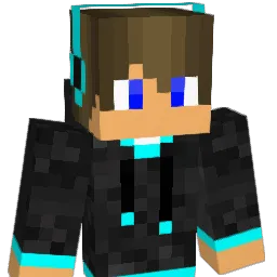 Larkey2012 Minecraft avatar bust