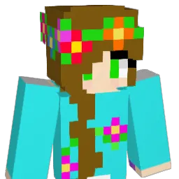 Larkinlol Minecraft avatar bust