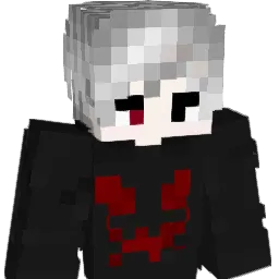 Larkisss Minecraft avatar bust