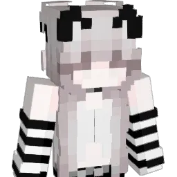 Larkyz Minecraft avatar bust