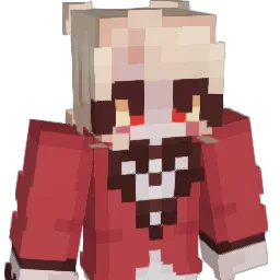 LarmeKat Minecraft avatar bust