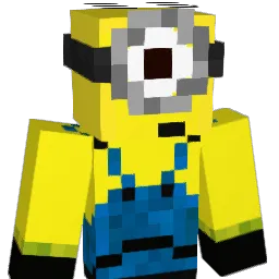 Larosch Minecraft avatar bust