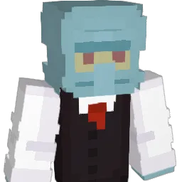 Larosh29 Minecraft avatar bust