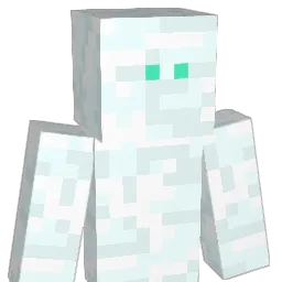 Larowsky Minecraft avatar bust