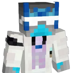 Minecraft-Avatar von LarpBoyCraft: Büste