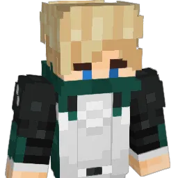 LarpLantern Minecraft avatar bust