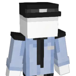 Larp_Officer Minecraft avatar bust