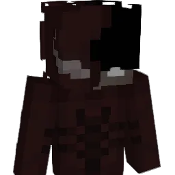 Larper19 Minecraft avatar bust