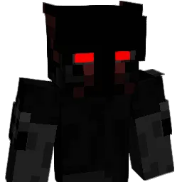 LarpperLight Minecraft avatar bust